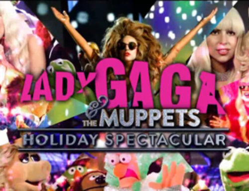 Lady Gaga & The Muppets Holiday Spectacular