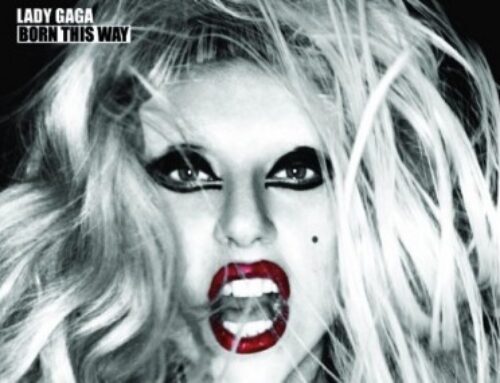 Lady Gaga – Born This Way