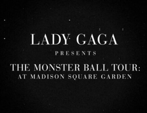 Lady Gaga Presents: Gaga Revealed (HBO)