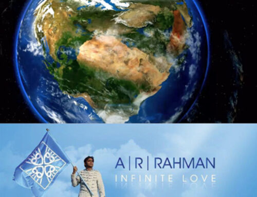 A.R. Rahman – Infinite Love