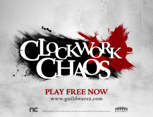 Guild Wars 2 – Clockwork Chaos