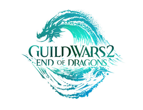 Guild Wars 2 – End of Dragons Logo