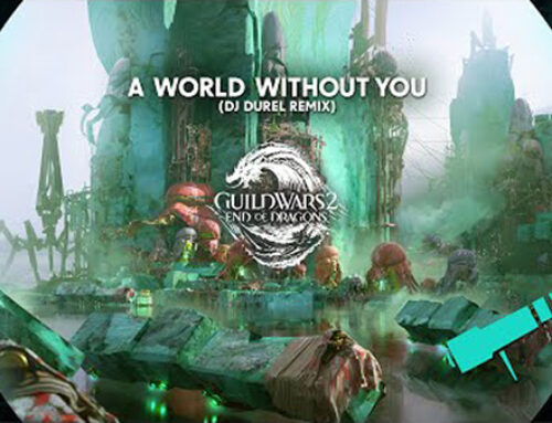 Guild Wars 2 – End of Dragons Remixed (DJ Durel)