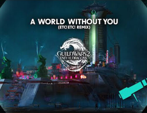 Guild Wars 2 – End of Dragons Remixed (ETC! ETC!)